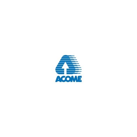 Accessori di connessione Acome bsb28812 coppia di tappi terminali