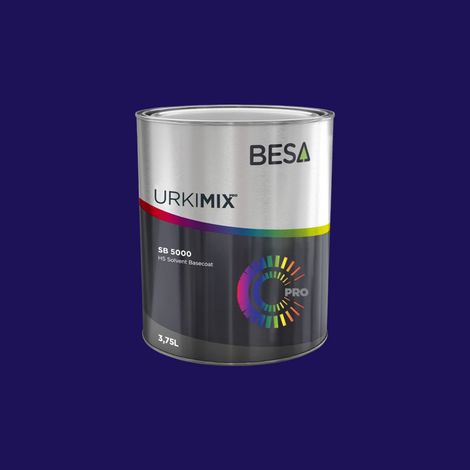 Pot de Peinture Polyuréthane / bi composant Pantone 275C  Mat - 1kg