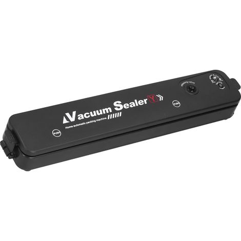 Machine de mise sous vide automatique, système de mise sous vide et d'emballage portable et pratique (1/5)