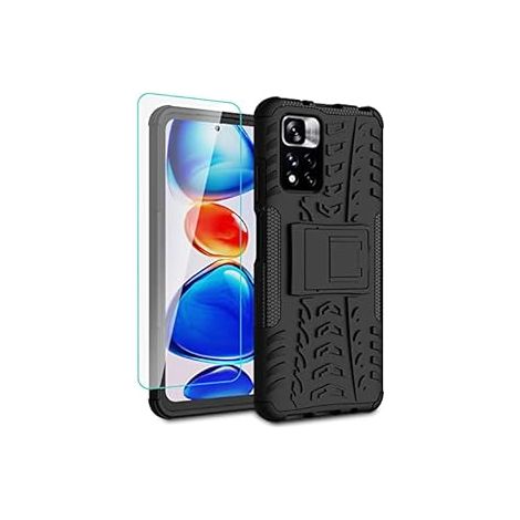 FUNDA DE VIDRIO PARA SAMSUNG GALAXY A22 4G/M22/M32 FUERTE