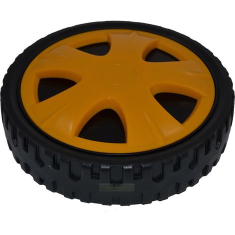 roue motrice de tondeuse Ø20 cm avec 53 dents – avec roulement à billes