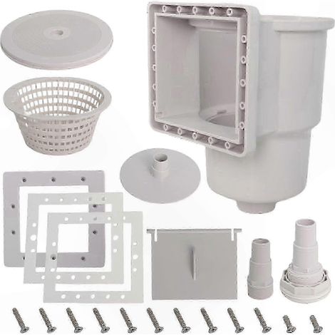 Écumoire de piscine universelle de remplacement pour piscines hors sol de 1,80 m (6 pieds) (1/5)