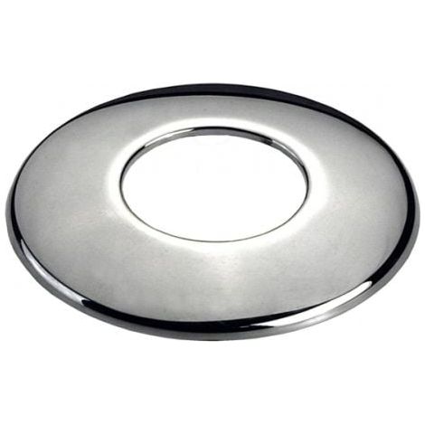 Cornat Hahnrosette verchromt 1/2 x 5 mm Ø 60 mm Hahnrosette (1/2)