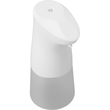 Distributeur automatique de savon liquide à induction sans contact 450 ml, hygiénique et efficace, pour les mains et les téléphones portables. Modèle à alcool. (1/5)