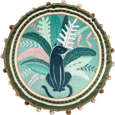 MINKUROW Fodere per Cuscini 25x25cm Fodere per Cuscini Decorativi per la Casa Fodere per Cuscini Quadrati, Federe in Lino per Divano Camera da Letto Automatica, 2 Pezzi Verde 4 (1/5)