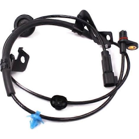 Capteur de vitesse de roue ABS MN116243 MN116244 pour Mitsubishi Lancer Outlander 2008-2014, arrière droit/gauche (arrière droit) (1/5)