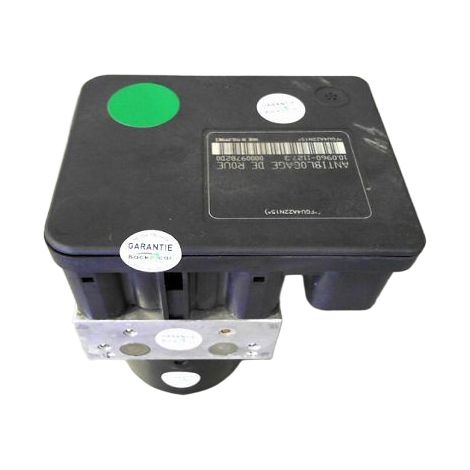 Unite Hydraulique Abs PEUGEOT 206 98-09 [PRODUIT D'OCCASION]♻️4541v7 (1/4)