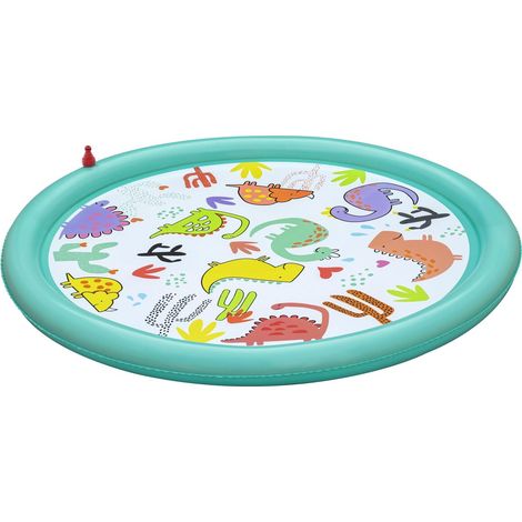 Bestway Aspersor Hinchable Dinosaurios para Jardín (1/3)