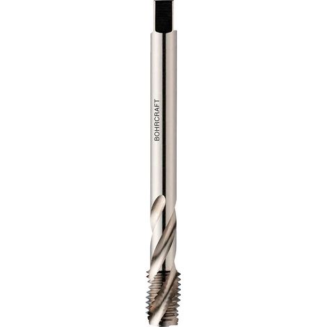 Utensile filettatura craft din 376 h35 hss-e alta velocità precisione