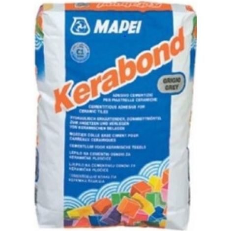 Adesivo piastrelle pareti pavimenti soffitti massetti kerabond bianco 5 kg (1/2)
