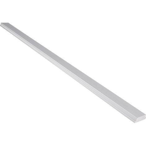 Barre de guidage à rainure en T 450 mm en alliage d'aluminium, outil universel pour le travail du bois, compatible avec les scies circulaires et les tables de défonceuse. (1/5)