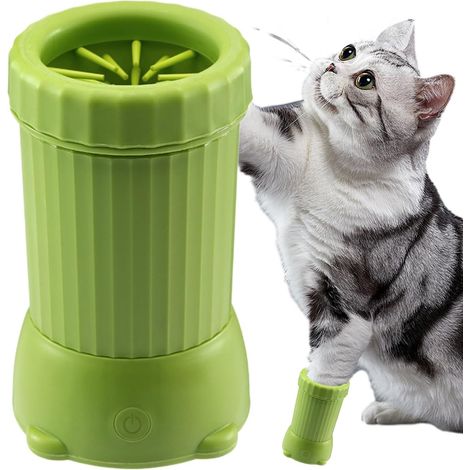 De Pattes De ChienAppareil De Lavage De Pattes USB Pour (1/5)