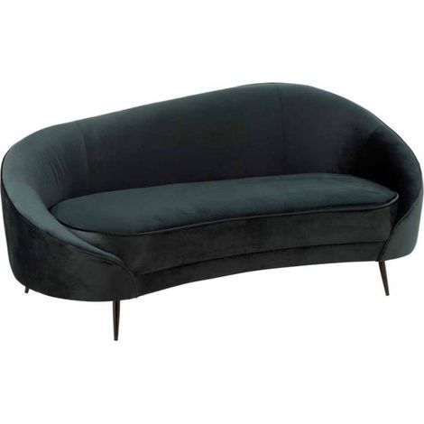 Canapé Design "Sofane" 180cm Vert (1/5)