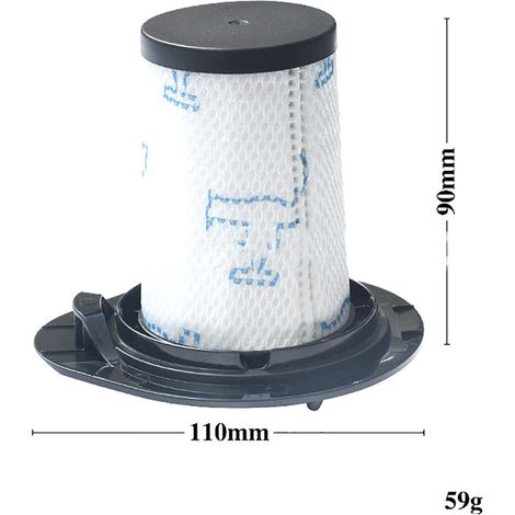 Kompatible Filter: Rowenta ZR009002 RH9252 RH9276 RH9286 RH92 (1/5)