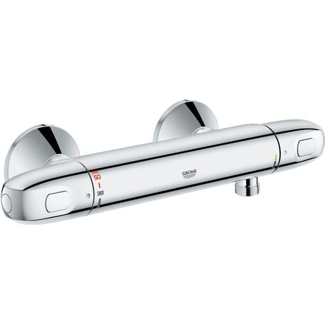 Mitigeur thermostatique douche 1000 1/2" 34438003 GROHE 34438003