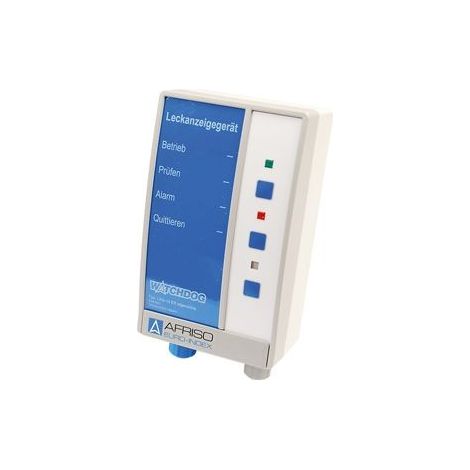 Banyo – Détecteur de fuite Afriso LAG 14ER – Alimentation secteur – Indice de protection IP30 – Dimensions 100x188x65mm
