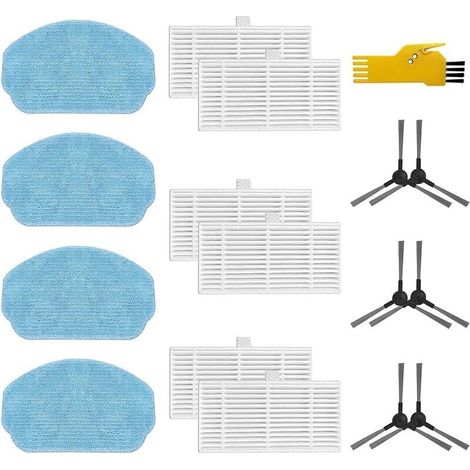FOREHILL aotengou Kit accessori per Cecotec Conga 999 Origin X-Treme e 999 Origin Genesis e 999 Origin X-Treme