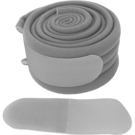 Bras de grue avec fixation pour luxation du coude, équipement de protection de fixation personnalisable, gris. (1/5)