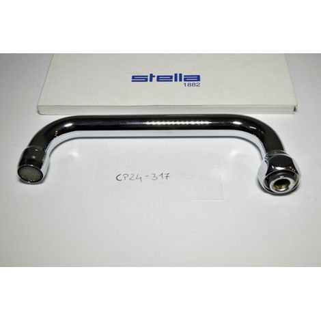 Ricambio bocca in tubo 20cm per 3245 Roma Nova-Ita Stella CP24-317