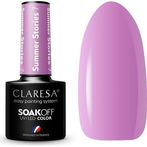 Vernis à ongles hybride Summer Stories 7 5g