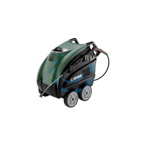 IDROPULITRICE AD ACQUA CALDA MOTORE A INDUZIONE 3200W (TEREK 1211)