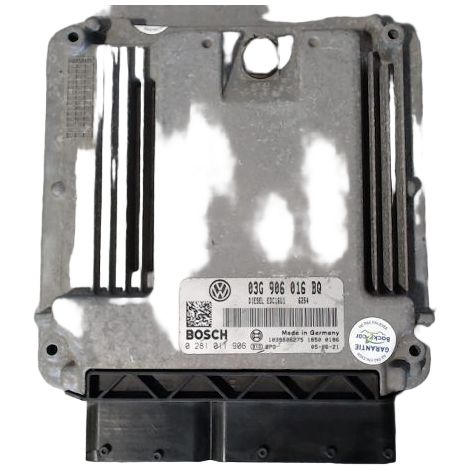 [PRODUIT D'OCCASION] Calculateur Moteur VOLKSWAGEN Touran ♻️ Ref Oe. 03g906016bq - Garantie à vie (1/5)