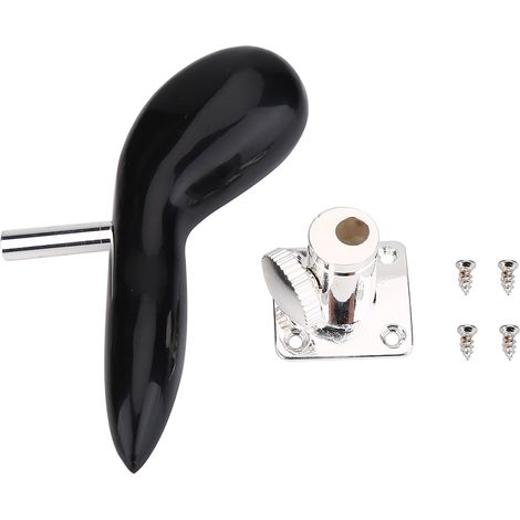 Support de selle à main de haute qualité avec vis de fixation et accessoire de base pour basson (1/5)
