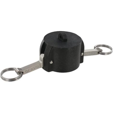 Tapa Camlock pieza en M 2" Banjo BANJO 200CAP (1/2)