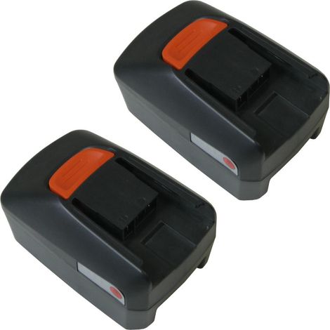 2x Trade-Shop Premium Li-Ion Akku, 14,4V / 4000mAh / 58Wh für Fein MultiMaster QuickStart ABLK 1.3 CSE ABS 14 C ASCM 14 C ASCT 14 ASM 14-6 ASW 14-10-PC MultiMaster Top ABLK 1.6 ABSS 1.6 E ASCM 14 QX A