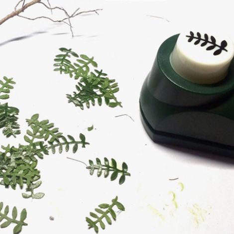 Outil de modélisme pour la création de scènes de feuilles, chaque outil est livré avec 8 feuilles de papier à imprimer les feuilles MW-5001 (le nombre de feuilles dépend de la disponibilité, feuilles