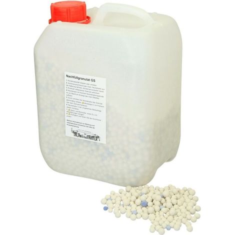 Granulés de recharge Neutrakon® 5 kg avec anti algin 5 kg