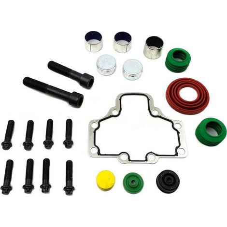 Kit de reparación de tapa de freno Wabco 19,5 22,5 ECKW.8, MAI 6200-06, CWSK.8, 256101 (1/5)