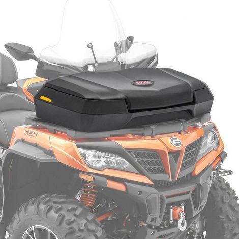 Top case pour Quad VTT ATV Coffre avant Bagtecs QF1 66 Litres