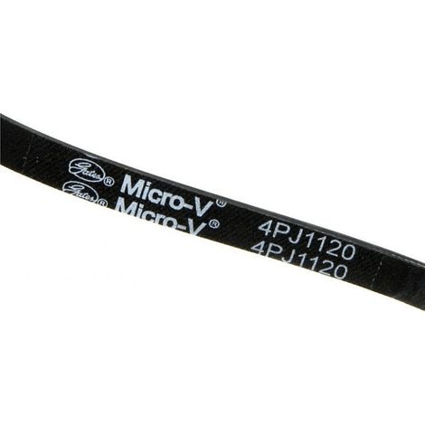 COURROIE 4PJ1120 POUR LAVE LINGE DAEWOO - 3616591110 (1/2)