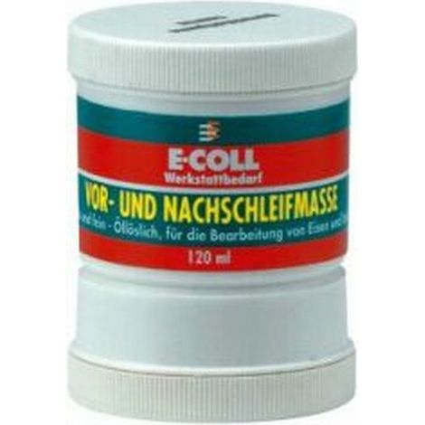 Crema Per La Lucidatura Iniziale E Finale, Modello: Box Doppio 120 Ml