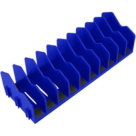Support rangement pour pinces 10 Slot pinces et coupe fils support de rangement (1/5)