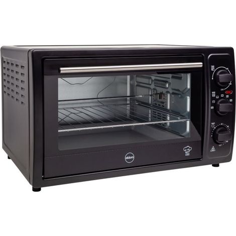 Eldom Mini-Backofen mit 48 Litern Fassungsvermögen und Drehspieß (1/5)