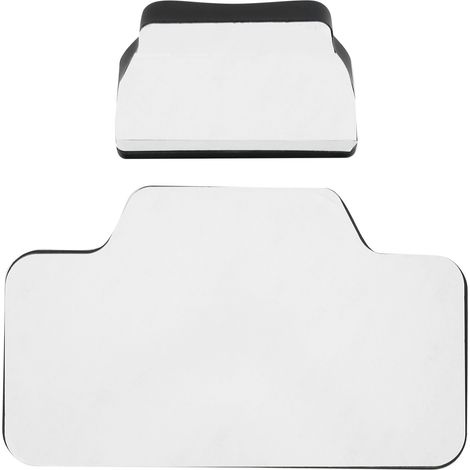 Universelles Motorradkoffer-Rückenlehnenkissen (3D-Design) (1/5)