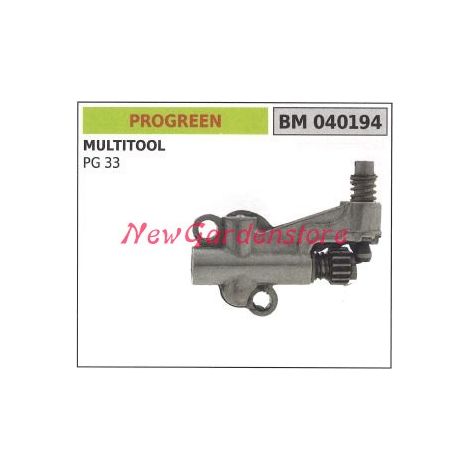 PROGREEN Motorölpumpe Multitool PG 33 040194