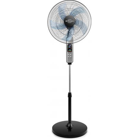 Standventilator 45cm 80W 5 Flügel Steuerung SF-0346 Orbegozo (1/4)