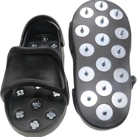 Chaussures à Pointes Durables Stable, Chaussures pr Résine Semelle Eva, Standard, Soliers (1/5)