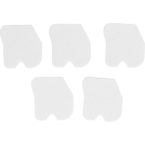 5pcs trononneuse filtre à air trononneuse pièces pour Husqvarna 230 235 235E 236 236E 240 240E
