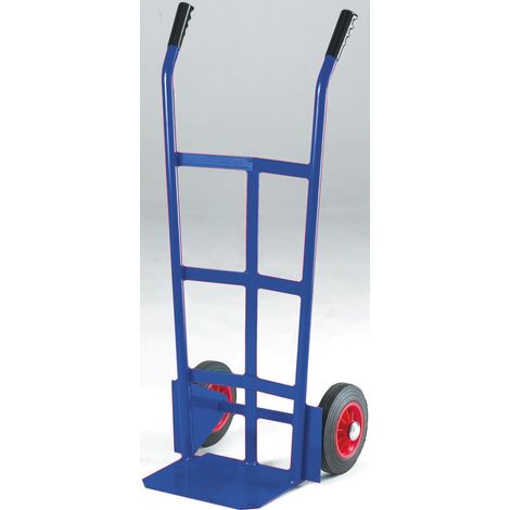 Diable RS PRO, charge 150kg, Acier, 305 x 240mm ( Prix pour 1 )