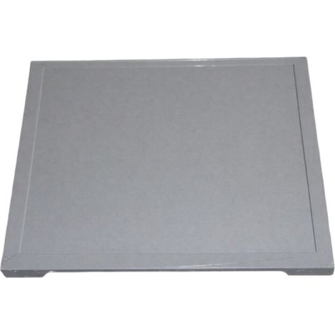 DESSUS TOP SILVER POUR LAVE LINGE LG - AGU32367816