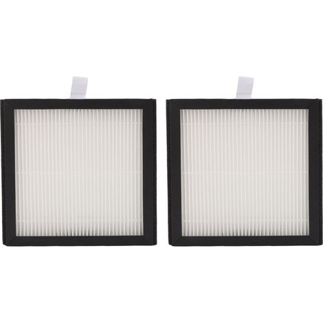 Filtre adapté au déshumidificateur Tenergy Sorbi DH02, remplacement pour le purificateur d'air à particules haute efficacité. (1/5)