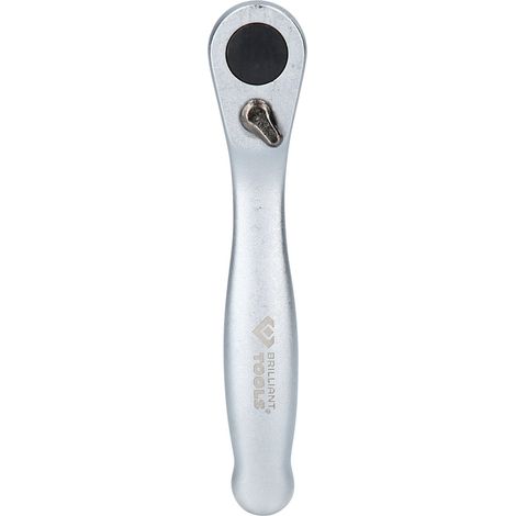 BRILLIANT  TOOLS  1/4"  Bit-Ratsche  -  BT053901 (1/3)
