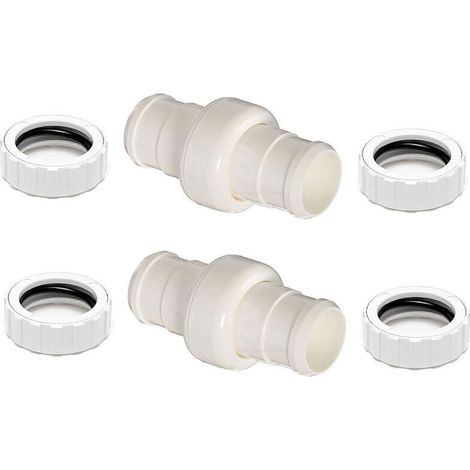 9-100-3002 Drehbarer Schlauch für Poolreiniger, kompatibel mit Polaris 360, Drehbarer Schlauch (2er-Pack)