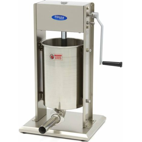 Machine à Churros - 12L - 4 Formes de Churros - 2 Vitesses - Maxima (1/5)