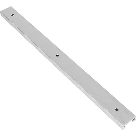 T-Nut-Schiene aus Aluminiumlegierung für Holzbearbeitungsmaschinen (400 mm)