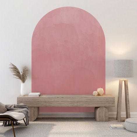 Stickers Arche - Couleur Tendance - 90 x 150 cm - Adhésif MAT (1/5)